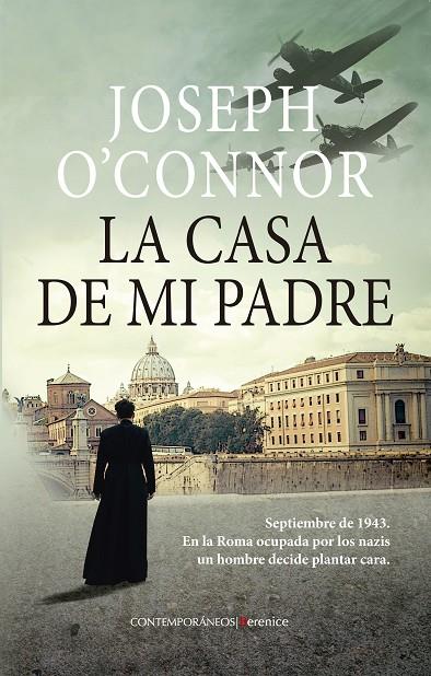 CASA DE MI PADRE, LA | 9788410356986 | O´CONNOR, JOSEPH