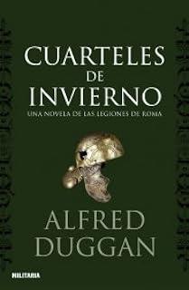 CUARTELES DE INVIERNO | 9788408071419 | DUGGAN, ALFRED
