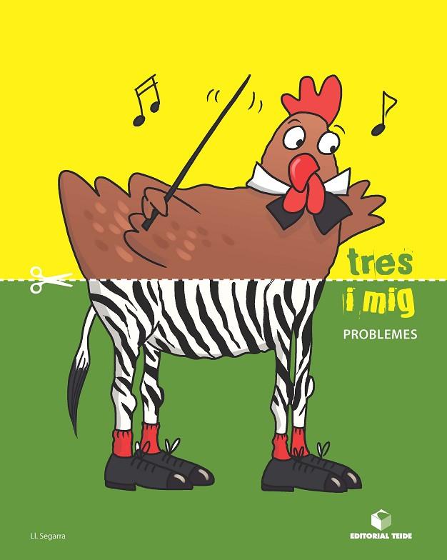 TRES I MIG PROBLEMES | 9788430709403 | SEGARRA NEIRA, JOSEP LLUÍS