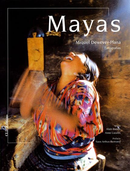 MAYAS | 9788498015355 | DEWEVER, MIQUEL
