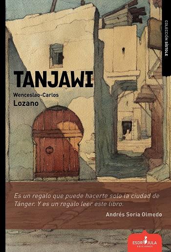 TANJAWI | 9788412797848 | LOZANO, WENCESLAO-CARLOS