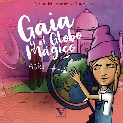 GAIA Y EL GLOBO MÁGICO | 9788413373911 | MARTÍNEZ RODRÍGUEZ, ALEJANDRO