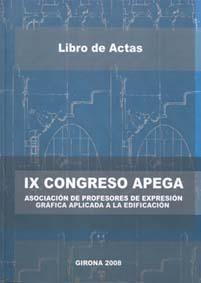 ACTAS IX CONGRESO APEGA | 9788484582700 | SÁNCHEZ-CUENCA, LUÍS