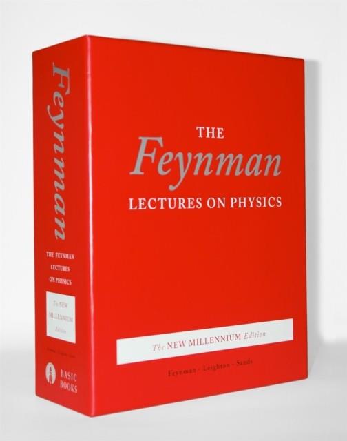 FEYNMAN LECTURES ON PHYSICS, THE (BOXED SET) | 9780465023820 | FEYNMAN, RICHARD / LEIGHTON, ROBERT / SANDS, MATTHEW
