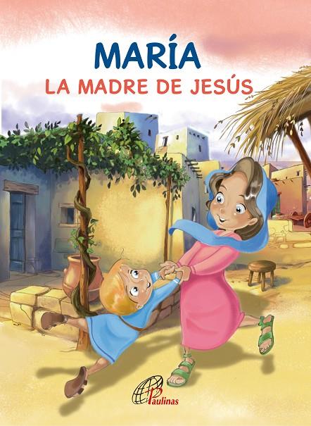 MARIA LA MADRE DE JESUS | 9788417398972 | LUCI, ANNA