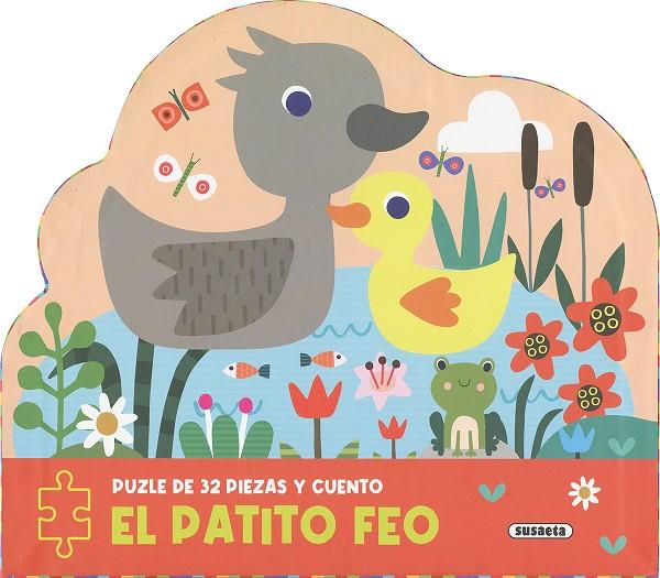 PATITO FEO, EL | 9788410843806 | SUSAETA EDICIONES