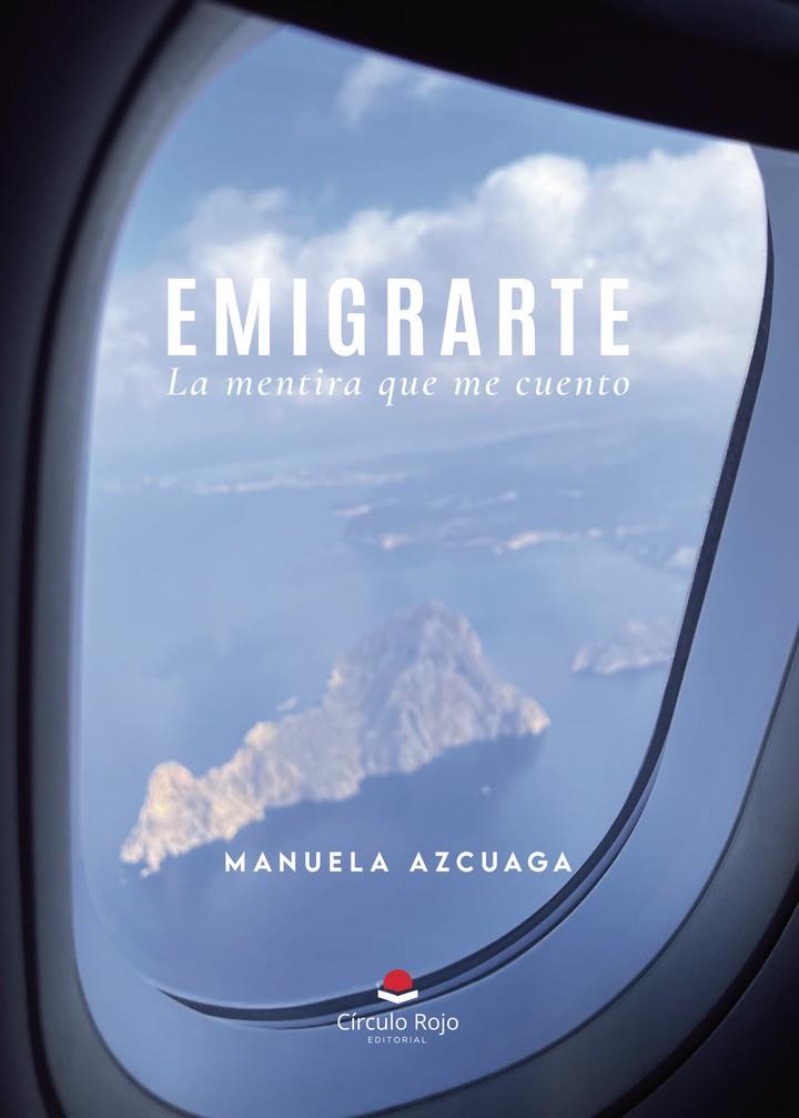 EMIGRARTE | 9788410822269 | AZCUAGA, MANUELA