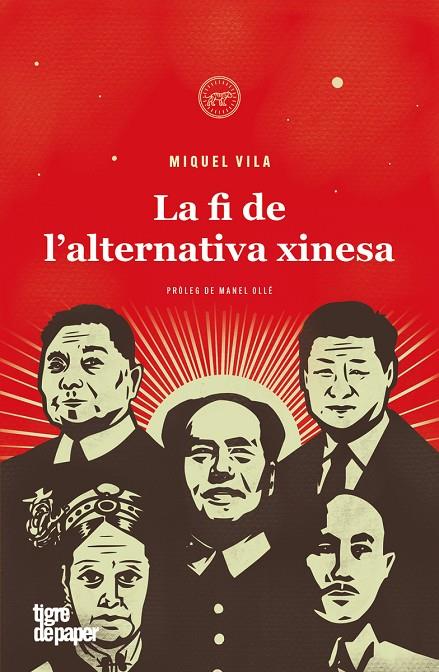 FI DE L'ALTERNATIVA XINESA, LA | 9788418705724 | VILA, MIQUEL