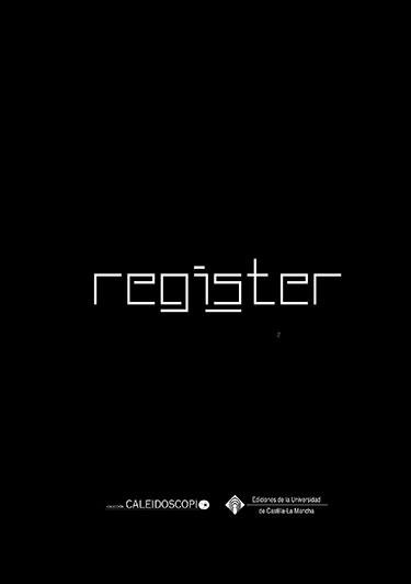 REGISTER | 9788490443033