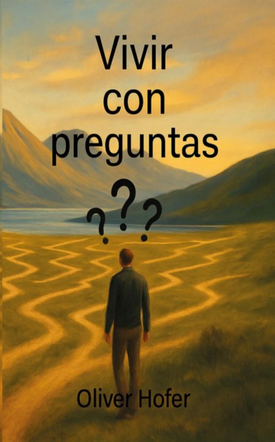 VIVIR CON PREGUNTAS | 9788409744886 | HOFER, OLIVER
