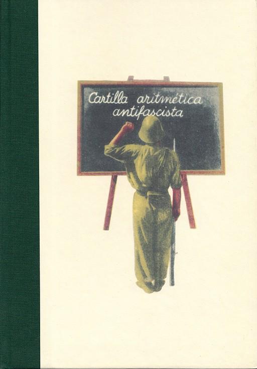 CARTILLA ARITMETICA ANTIFASCISTA | 9788495086754
