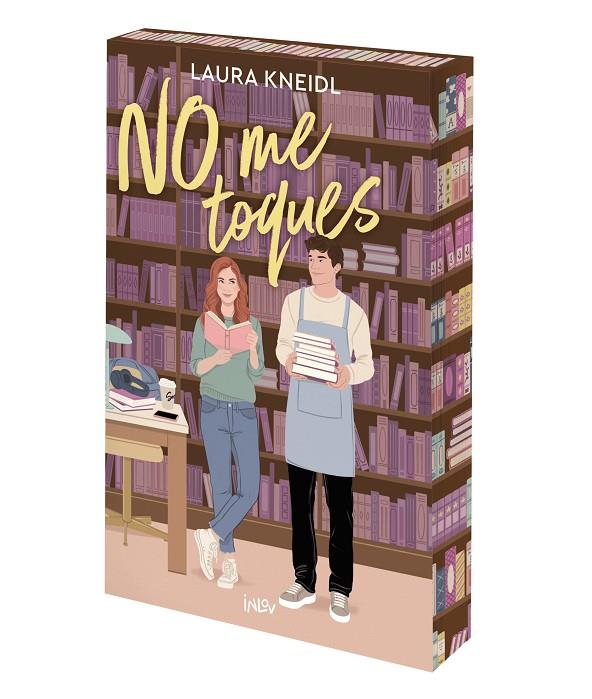 NO ME TOQUES | 9788410399082 | KNEIDL, LAURA