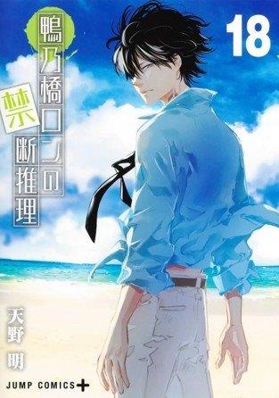MISTERIO PROHIBIDO DE RON KAMONOHASHI 18, EL | 9791370139612 | AMANO, AKIRA