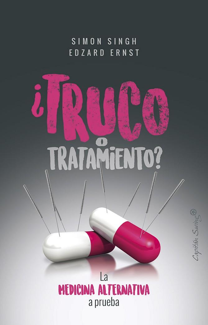 TRUCO O TRATAMIENTO? | 9788494871054 | RUBIO, PAULA / CHICANO, MÁXIMO