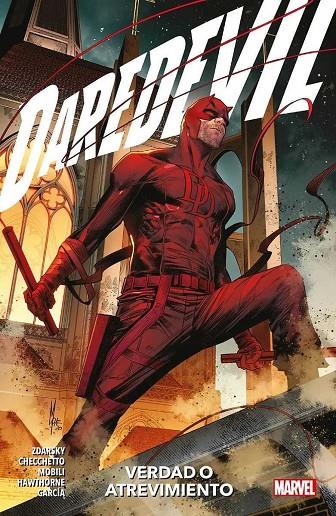 MARVEL PREMIERE. DAREDEVIL 05 : VERDAD O ATREVIMIENTO | 9788411501835 | ZDARSKY, CHIP