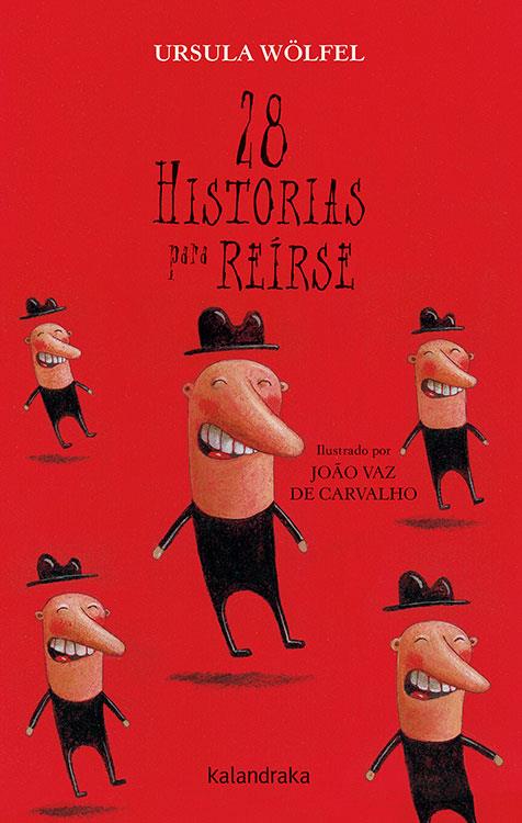 28 HISTORIAS PARA REIRSE | 9788484644972 | WÖLFEL, URSULA