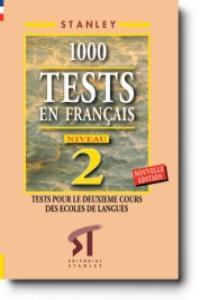 TESTS FRANCES NIVEL 2 | 9788478732050 | STANLEY, STANLEY