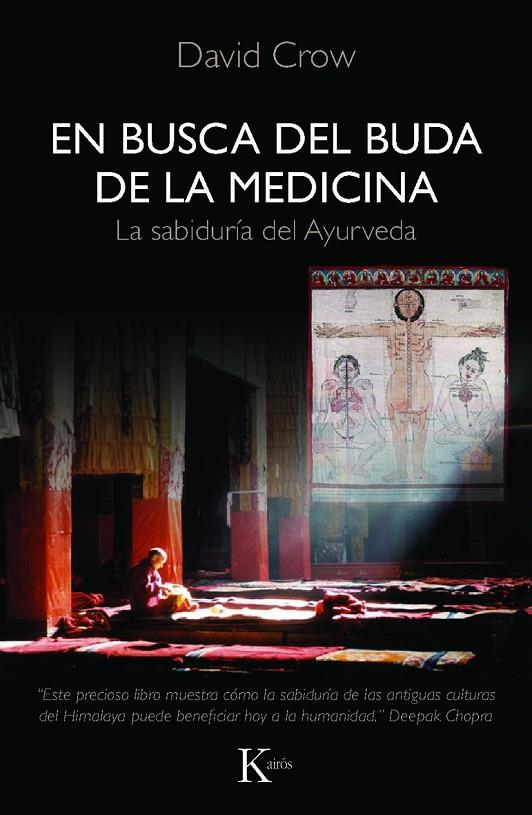 EN BUSCA DEL BUDA DE LA MEDICINA | 9788472457638 | CROW, DAVID