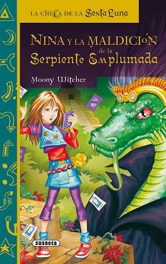 NINA Y LA MALDICIÓN DE LA SERPIENTE EMPLUMADA | 9788430559930 | SUSAETA, EQUIPO