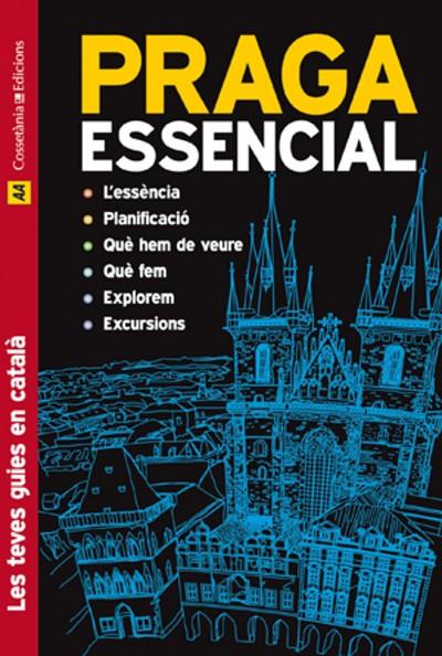 PRAGA : GUIA ESSENCIAL [2012] | 9788415403548 | DIVERSOS, AUTORS