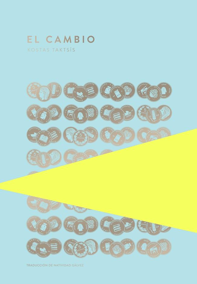 CAMBIO, EL | 9789992083062 | TAKTSÍS, KOSTAS