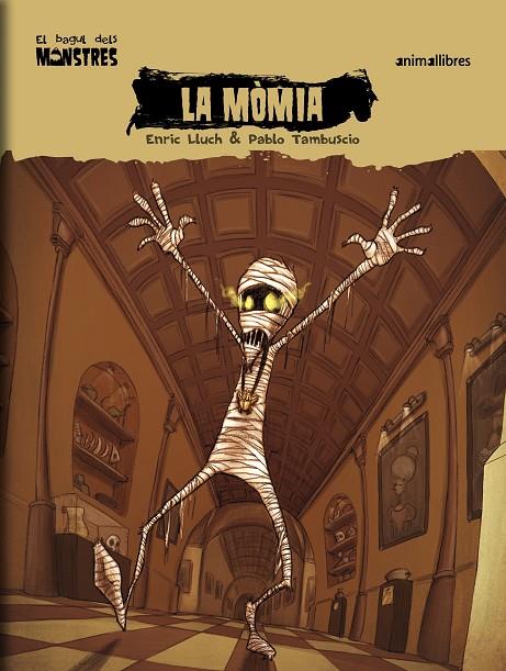 MOMIA, LA | 9788496726758 | LLUCH, ENRIC