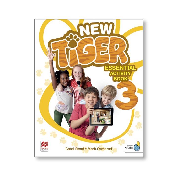 NEW TIGER 3 ESSENTIAL AB PK | 9781380011190 | READ, C./ORMEROD, M.