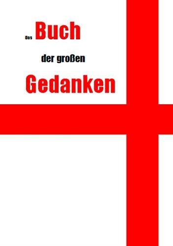 DAS (NOCH LEERE) BUCH DER GROßEN GEDANKEN | 9783750400283 | BODY, NO