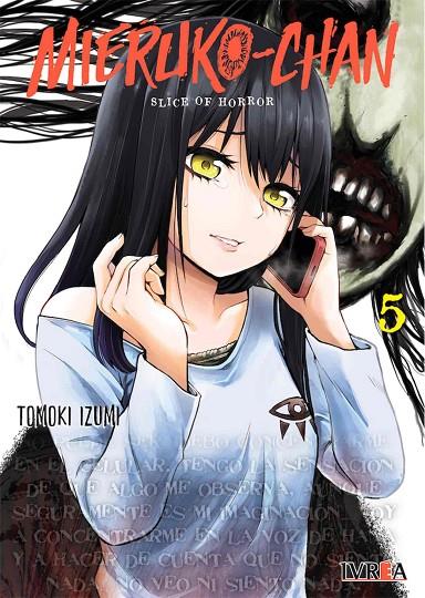 MIERUKO-CHAN 05 | 9788419451613 | IZUMI, TOMOKI