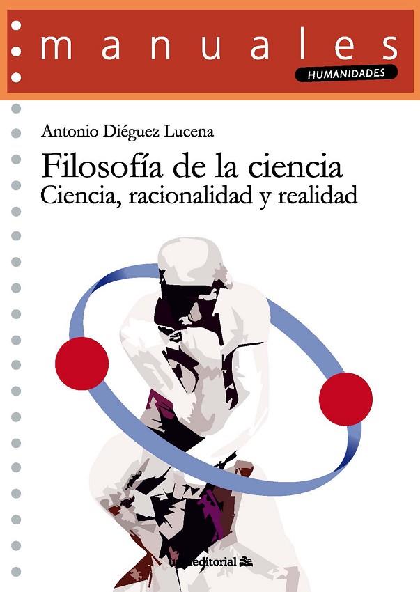 FILOSOFÍA DE LA CIENCIA | 9788413350479 | DIÉGUEZ LUCENA, ANTONIO