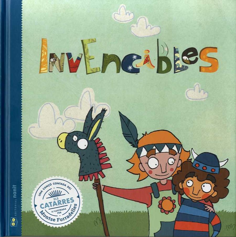 INVENCIBLES | 9788494977435 | FIGUERAS, LAIA