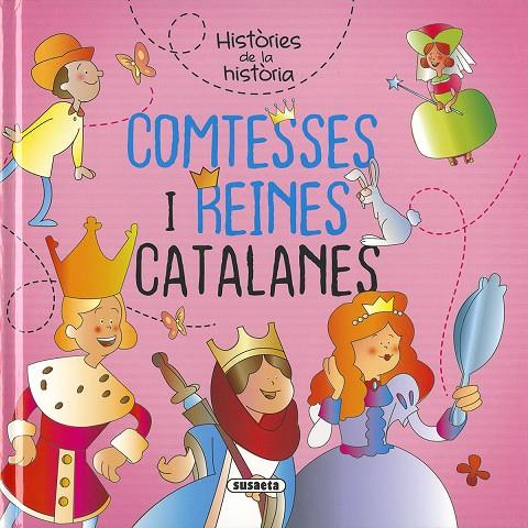 COMTESSES I REINES CATALANES | 9791370343453 | CASSANY, MIA