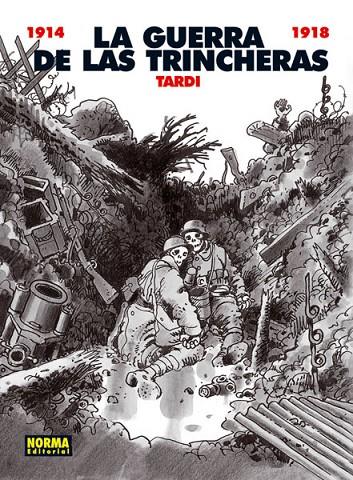 GUERRA DE LAS TRINCHERAS, LA | 9788498479560 | TARDI, JACQUES