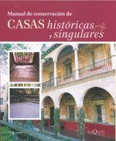 MANUAL DE CONSERVACION DE CASAS HISTORICAS Y SINGULARES | 9788483104453 | PERLA, ANTONIO