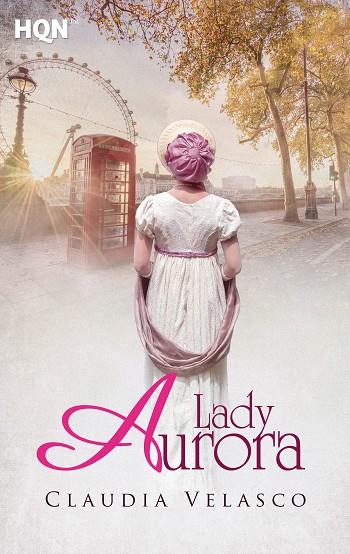 LADY AURORA | 9788413289328 | VELASCO, CLAUDIA