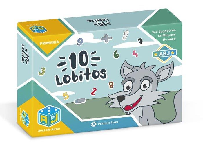 10 LOBITOS | 8437018229666