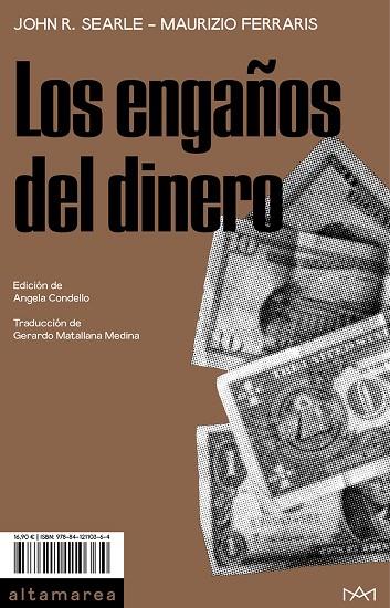 ENGAÑOS DEL DINERO, LOS | 9788412110364 | SEARLE, JOHN R.
