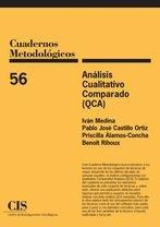 ANALISIS CUALITATIVO COMPARADO | 9788474767254 | MEDINA, IVÁN/ÁLAMOS-CONCHA, PRISCILLA/CASTILLO ORTIZ, PABLO JOSÉ/RIHOUX, BENOÎT