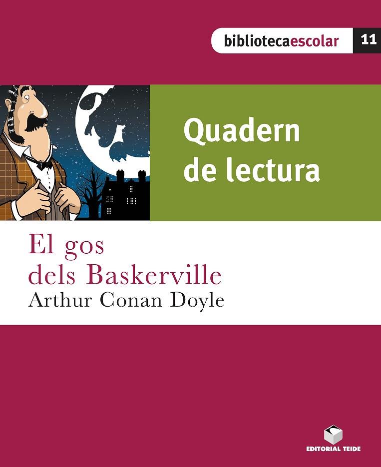 GOS DELS BASKERVILLE, EL (QUADERN DE LECTURA) | 9788430763214 | VARIOS AUTORES