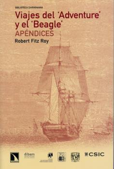 VIAJES DEL ADVENTURE Y EL BEAGLE : APÉNDICES | 9788400097592 | FITZ ROY, ROBERT
