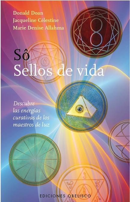 SO. SELLOS DE VIDA | 9788497777193 | CELESTINE, JACQUELINE