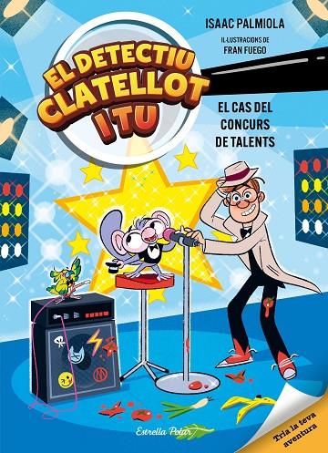 DETECTIU CLATELLOT I TU 06. EL CAS DEL CONCURS DE TALENTS | 9791387783372 | ISAAC PALMIOLA
