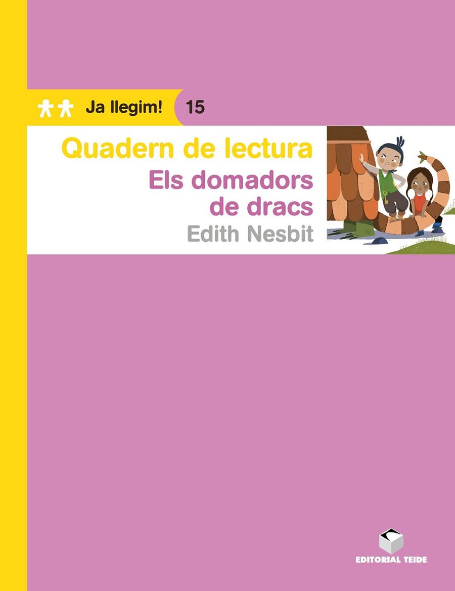 DOMADORS DE DRACS, ELS (QUADERN DE LECTURA) | 9788430764501 | IMC AGENCIA LITERARIA
