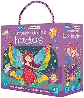 Q BOX. EL MUNDO DE LAS HADAS | 9788410443563 | GAULE, M.