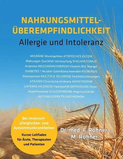 NAHRUNGSMITTELÜBEREMPFINDLICHKEIT | 9783750465459 | ROHNER, FRANCOIS / ROHNER, MARIANNE