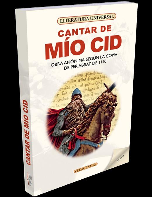 CANTAR DE MIO CID | 9788415605935