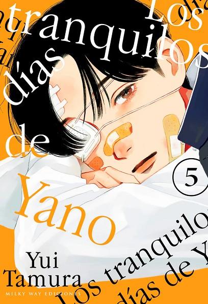 TRANQUILOS DÍAS DE YANO 05, LOS | 9791387506025 | TAMURA, YUI