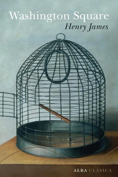 WASHINGTON SQUARE | 9788484285816 | JAMES, HENRY