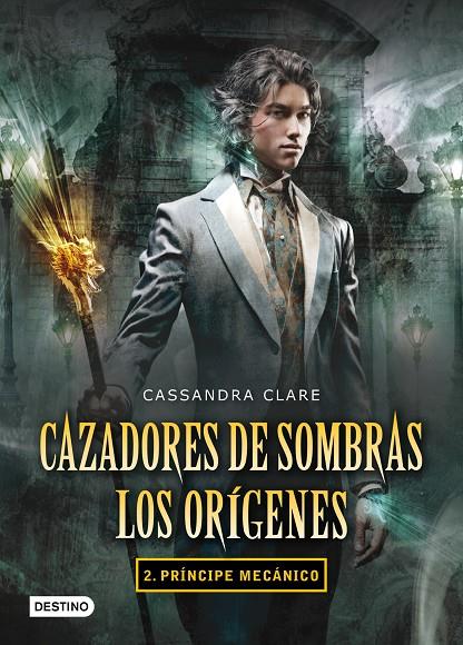 PRÍNCIPE MECÁNICO | 9788408102335 | CLARE, CASSANDRA