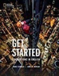 GET STARTER ALUM 3E | 9781305949294